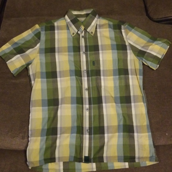 Paul Smith Other - Paul Smith Short Sleeve Button Down Shirt